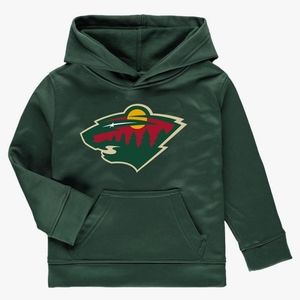 Minnesota Wild Youth Hoodie 10/12